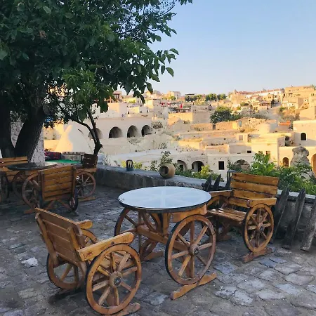 Cappadocia St.nino's Garden Bed & Breakfast Ortahisar