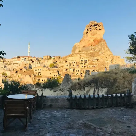 ベッド・アンド・ブレックファスト Cappadocia St.nino's Garden
