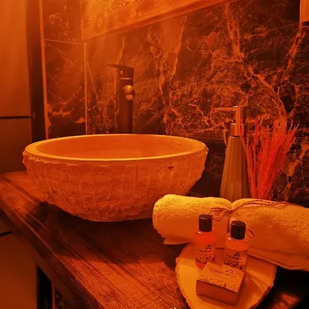 Cappadocia St.nino's Garden Bed & Breakfast Ortahisar