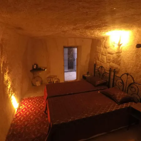 Cappadocia St.nino's Garden Ortahisar