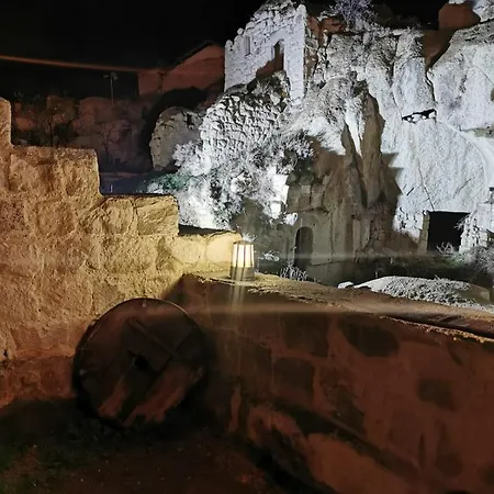 Cappadocia St.nino's Garden 3*