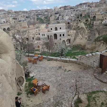 Cappadocia St.nino's Garden
