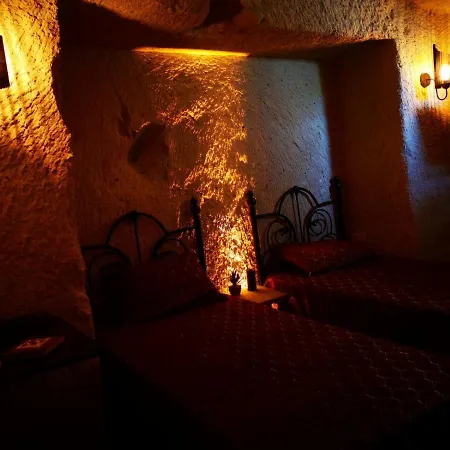 ベッド・アンド・ブレックファスト Cappadocia St.nino's Garden