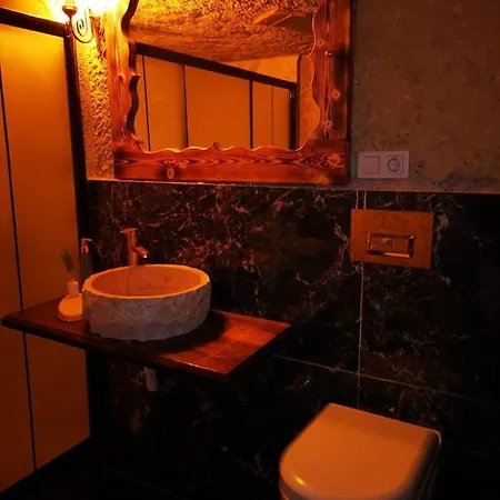 Cappadocia St.nino's Garden