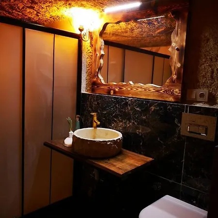 Cappadocia St.nino's Garden