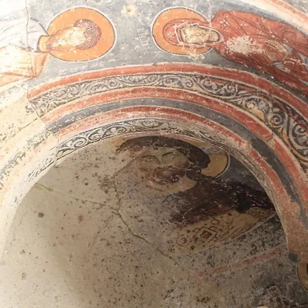 Cappadocia St.nino's Garden