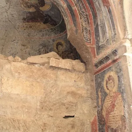 Cappadocia St.nino's Garden Ortahisar