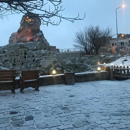 Cappadocia St.nino's Garden Bed & Breakfast Ortahisar