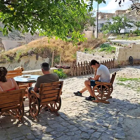 Bed & Breakfast Cappadocia St.nino's Garden 3*