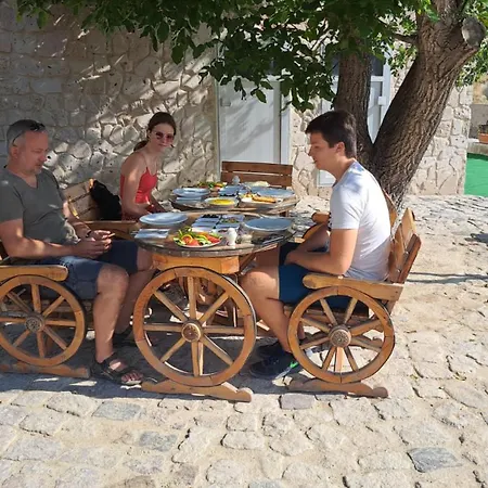 Cappadocia St.nino's Garden Bed & Breakfast 3*