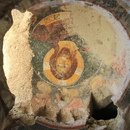 Cappadocia St.nino's Garden 3* Ortahisar