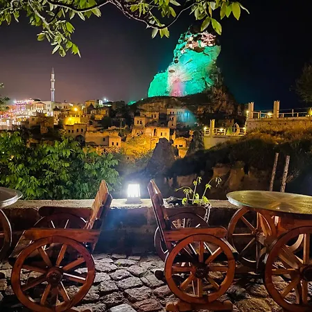 Cappadocia St.nino's Garden