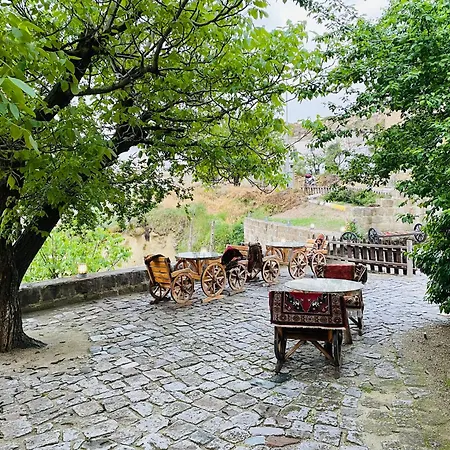 Cappadocia St.nino's Garden