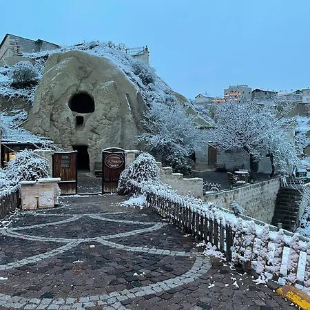 Cappadocia St.nino's Garden