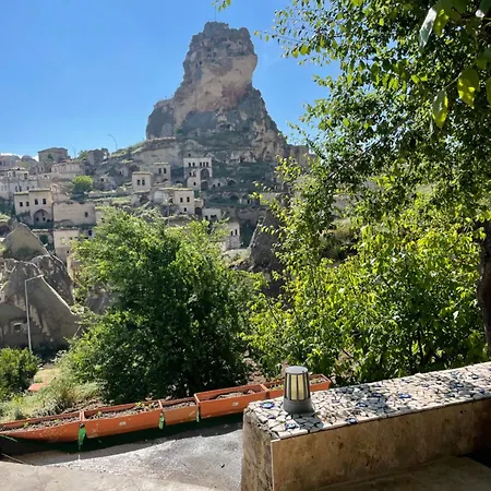 Cappadocia St.nino's Garden Ortahisar