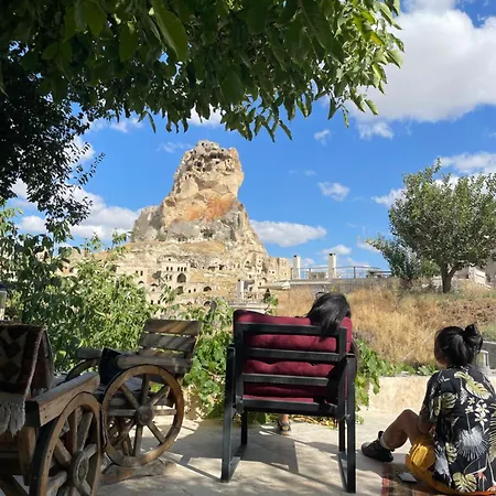Cappadocia St.nino's Garden Bed & Breakfast 3*