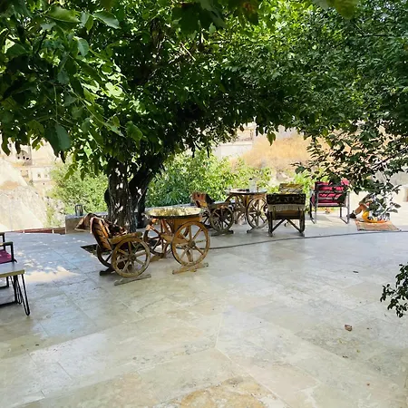 Panzió Cappadocia St.nino's Garden