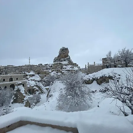Cappadocia St.nino's Garden Panzió Ortahisar