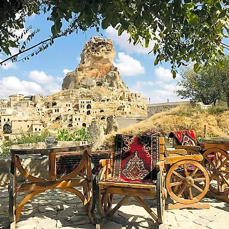 Bed & Breakfast Cappadocia St.nino's Garden Ortahisar