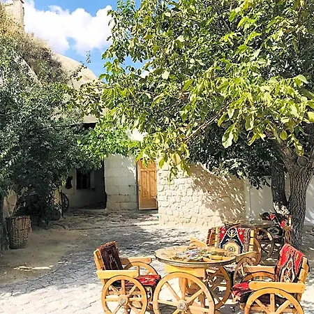 Cappadocia St.nino's Garden