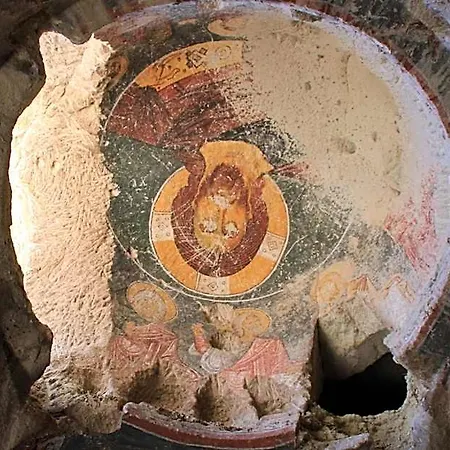 Cappadocia St.nino's Garden 3* Ortahisar