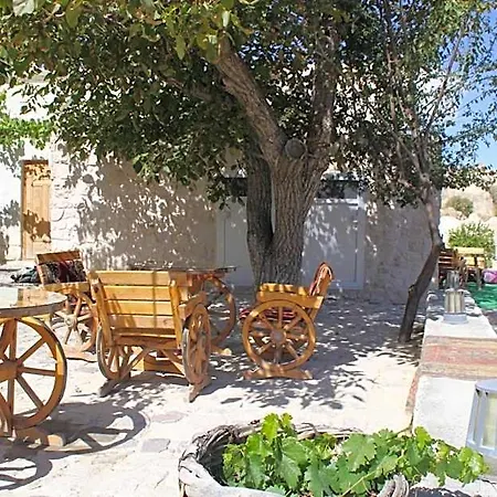 Cappadocia St.nino's Garden
