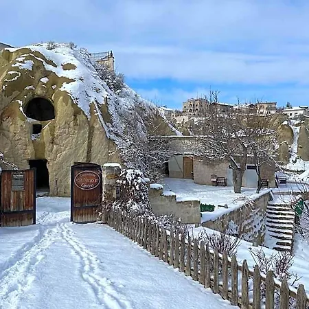 Cappadocia St.nino's Garden Bed & Breakfast