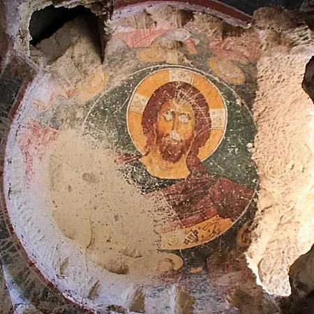 Cappadocia St.nino's Garden Ortahisar