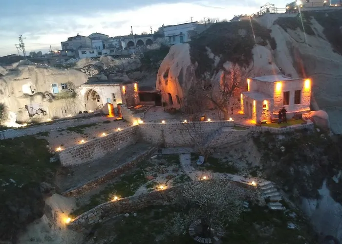 Cappadocia St.nino's Garden Frühstückspension Ortahisar