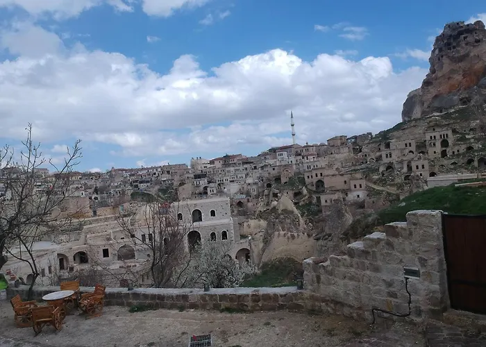 Cappadocia St.nino's Garden 3* Ortahisar