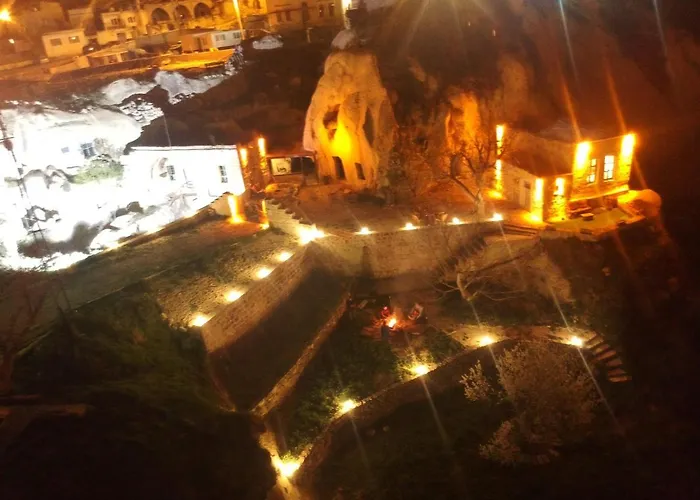 Cappadocia St.nino's Garden 3*
