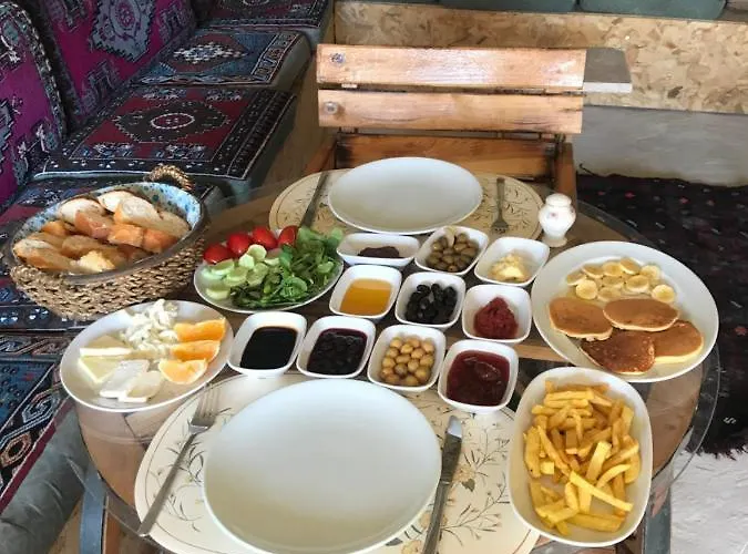 Cappadocia St.nino's Garden 3*