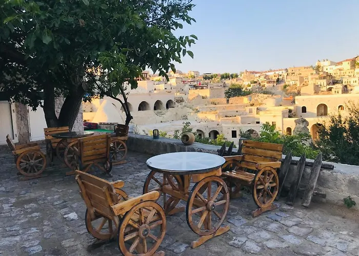 Cappadocia St.nino's Garden Panzió Ortahisar