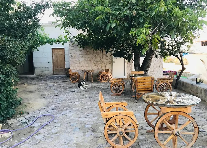 Cappadocia St.nino's Garden 3*