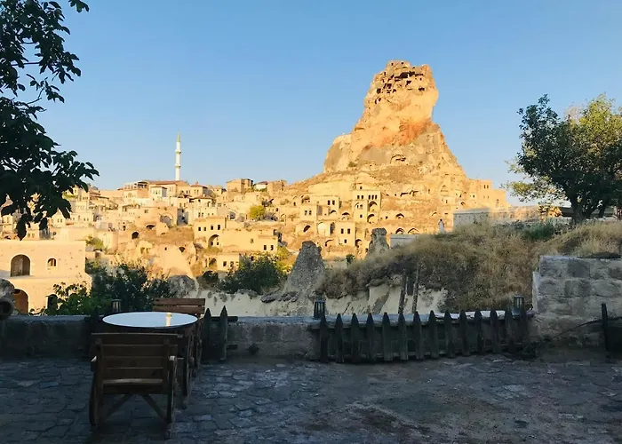 Panzió Cappadocia St.nino's Garden