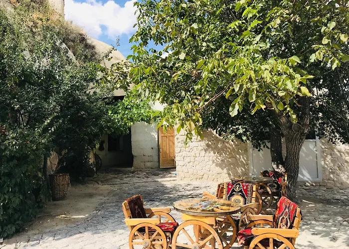 Cappadocia St.nino's Garden Frühstückspension 3*