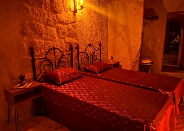 Panzió Cappadocia St.nino's Garden