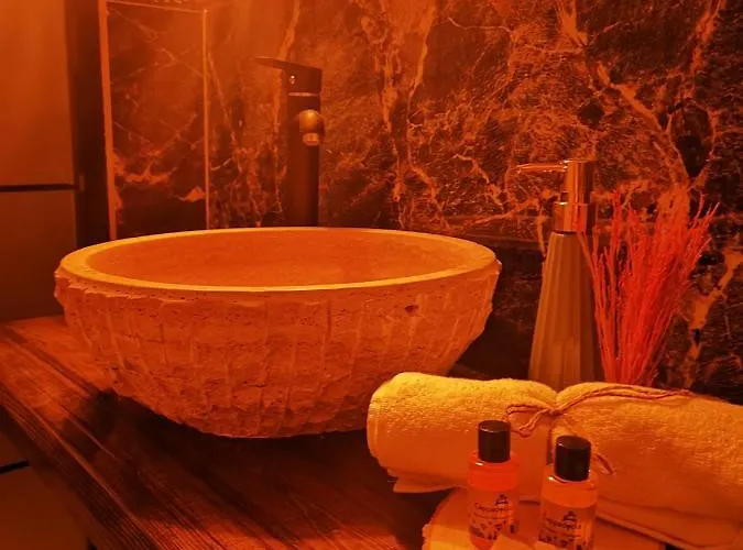 Cappadocia St.nino's Garden Panzió Ortahisar