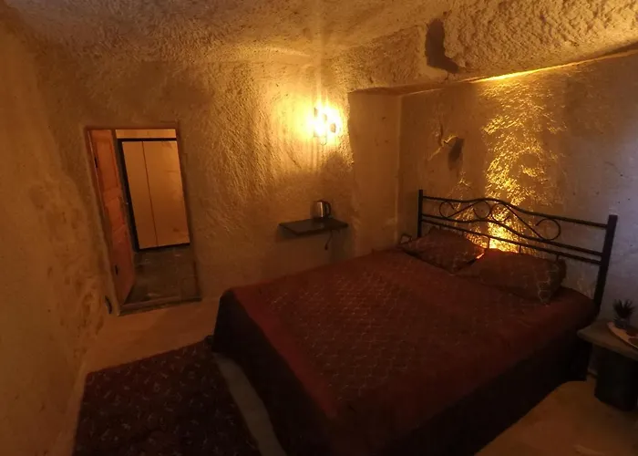 Panzió Cappadocia St.nino's Garden 3*