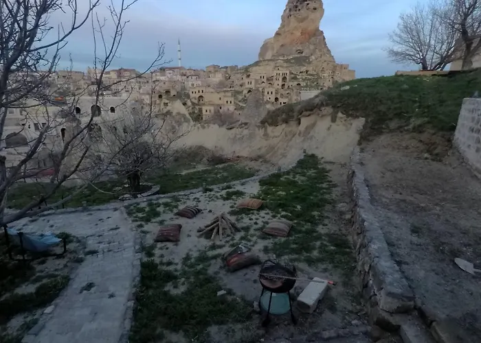 Frühstückspension Cappadocia St.nino's Garden 3*