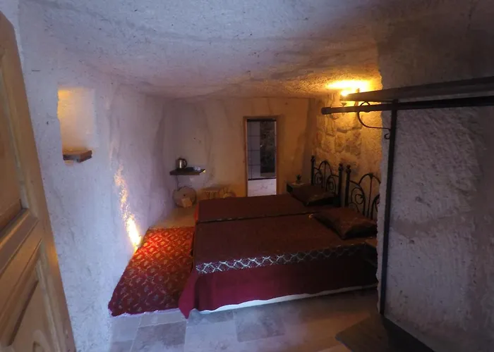 Frühstückspension Cappadocia St.nino's Garden 3*