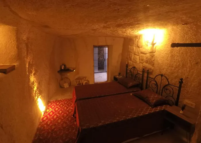 Cappadocia St.nino's Garden Ortahisar