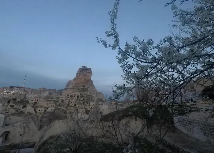Frühstückspension Cappadocia St.nino's Garden Ortahisar