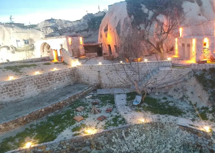 Cappadocia St.nino's Garden Frühstückspension Ortahisar