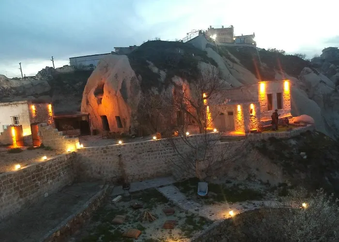 Cappadocia St.nino's Garden Frühstückspension 3*