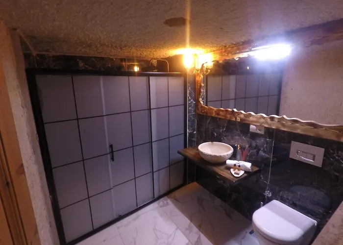 Cappadocia St.nino's Garden Ortahisar