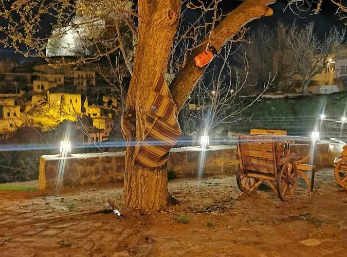 Cappadocia St.nino's Garden Panzió 3*