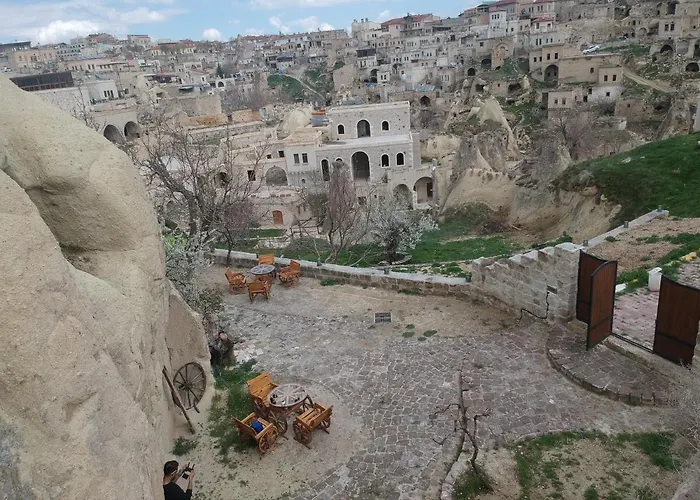 Cappadocia St.nino's Garden