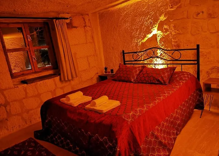 Cappadocia St.nino's Garden 3*