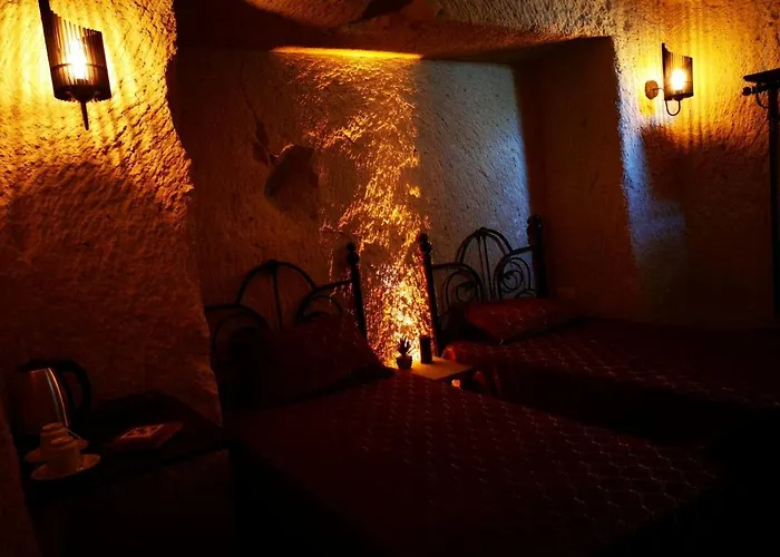 Panzió Cappadocia St.nino's Garden